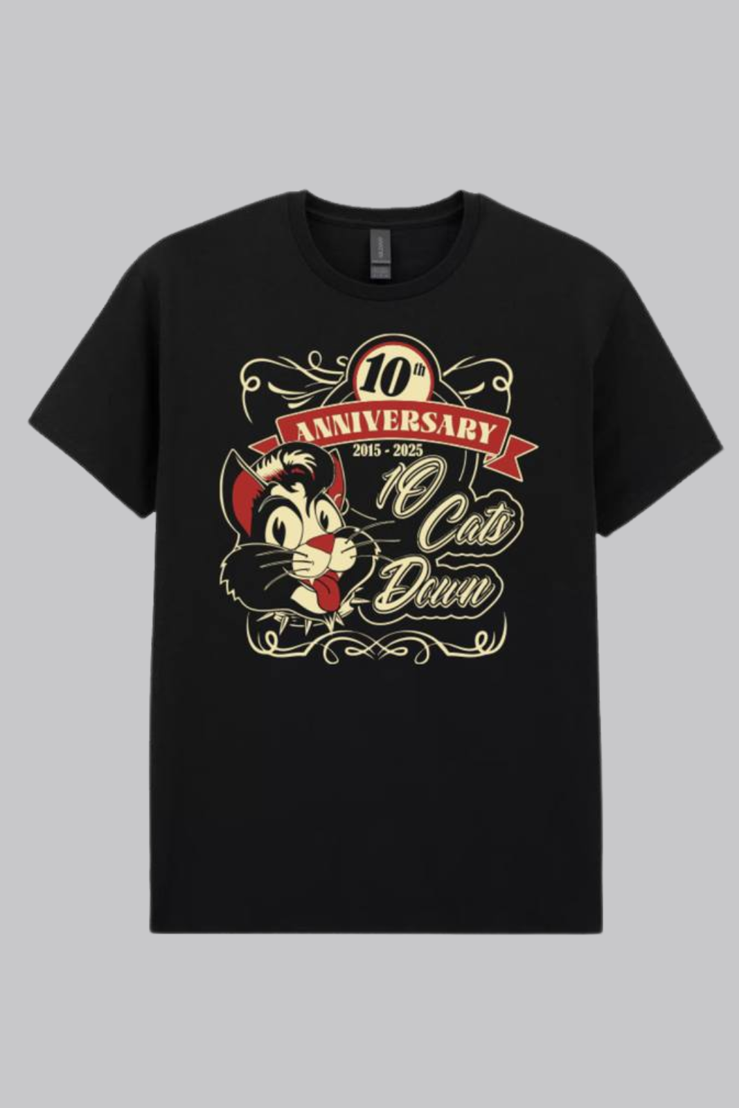10th Anniversary Shirt